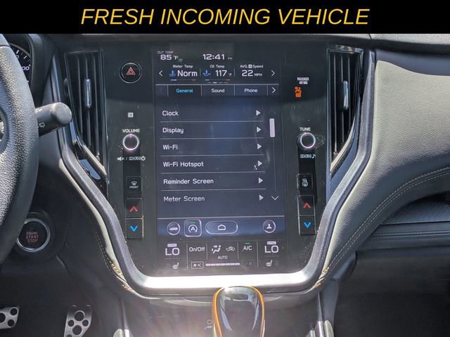 Used 2022 Subaru Outback Wilderness w/ Wilderness Package image 14