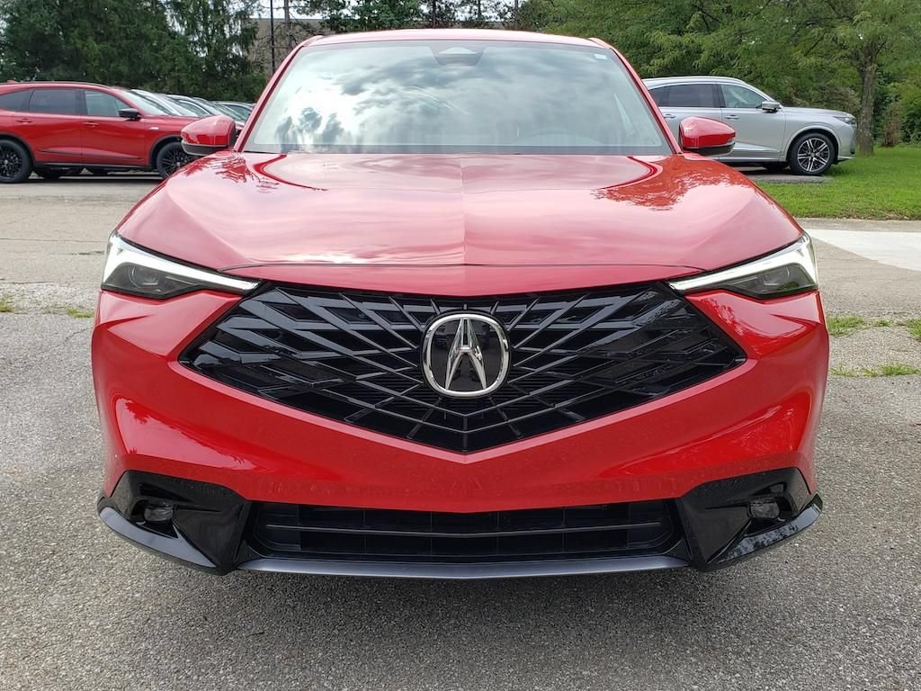 New 2026 Acura ADX A-Spec AWD/4WD image 2