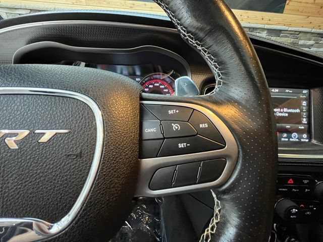 Used 2020 Dodge Charger SRT Hellcat w/ Harman/Kardon Audio Group RWD image 19