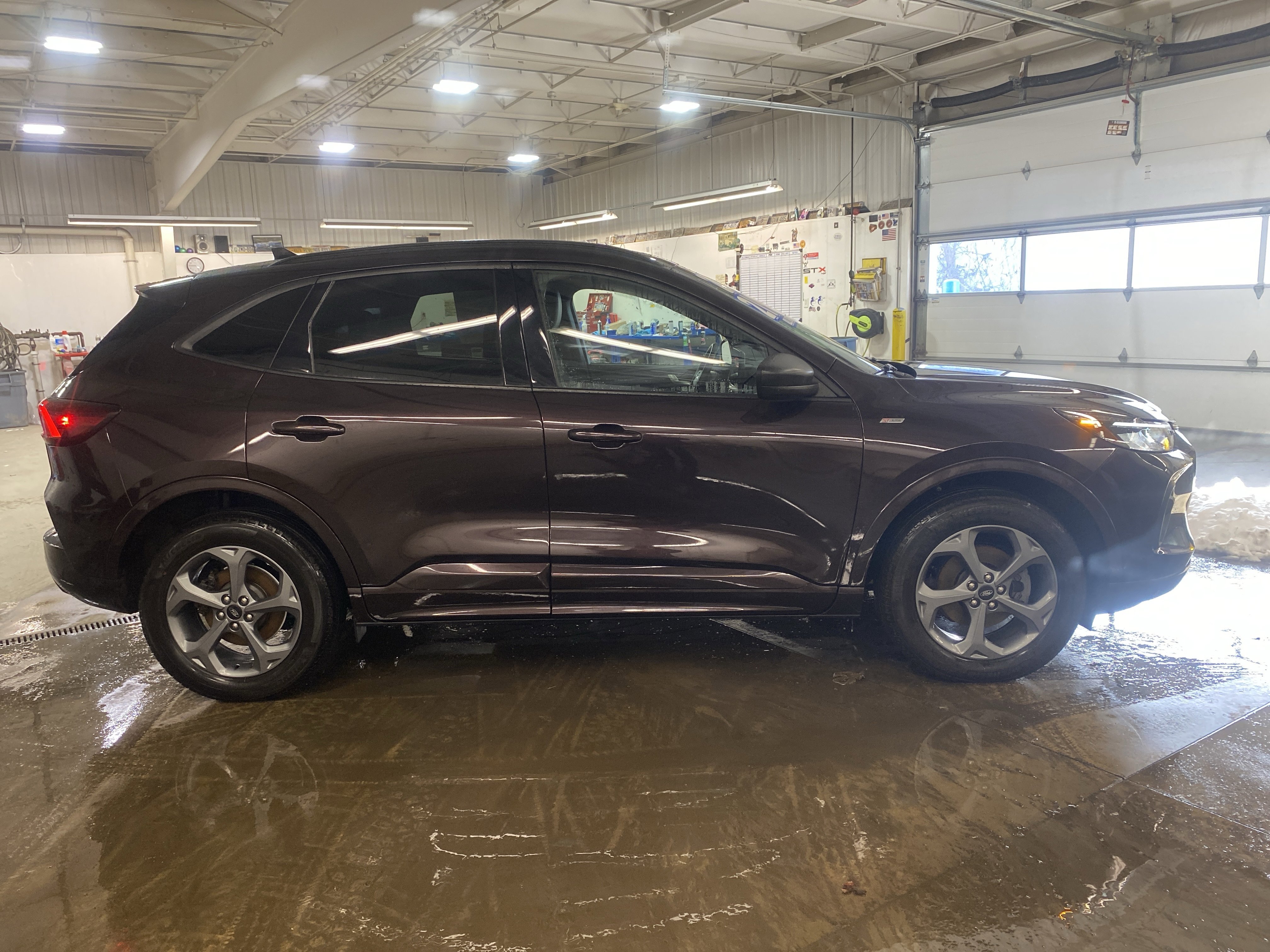 Used 2023 Ford Escape ST-Line w/ Tech Pack #1 image 4