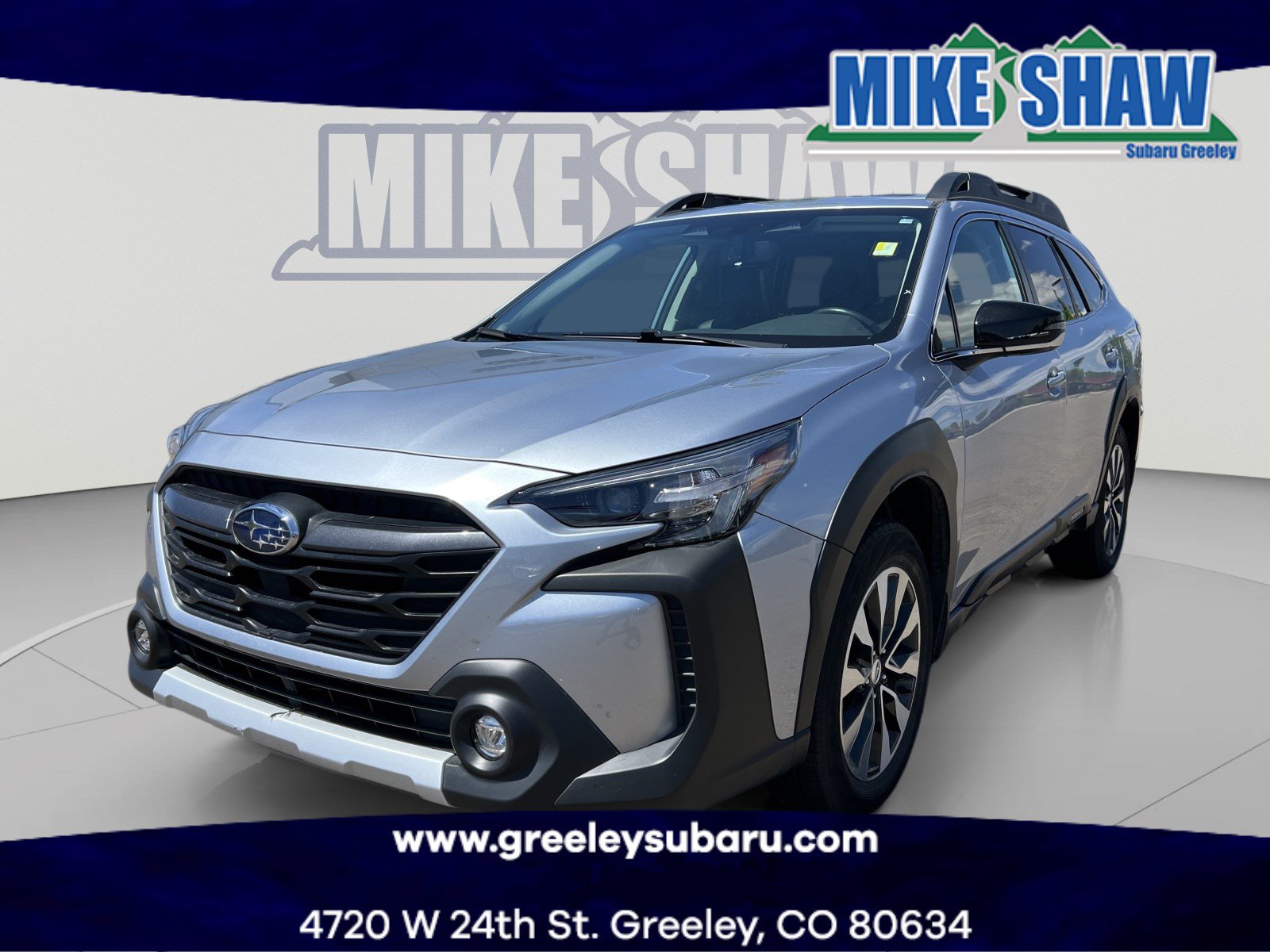 Used 2023 Subaru Outback Limited AWD/4WD image 1