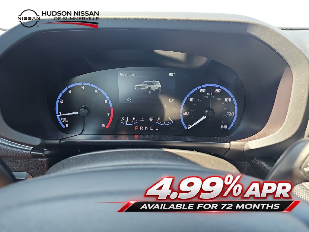Used 2024 Ford Bronco Sport Big Bend w/ Convenience Package AWD/4WD image 19