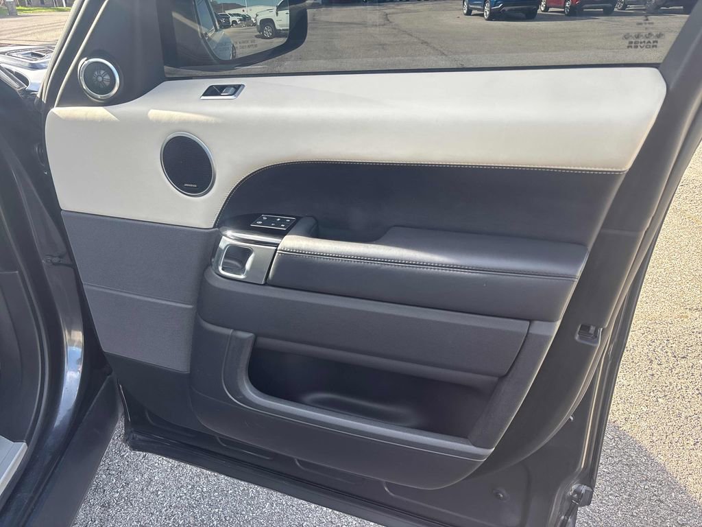 Used 2019 Land Rover Range Rover Sport HST image 28