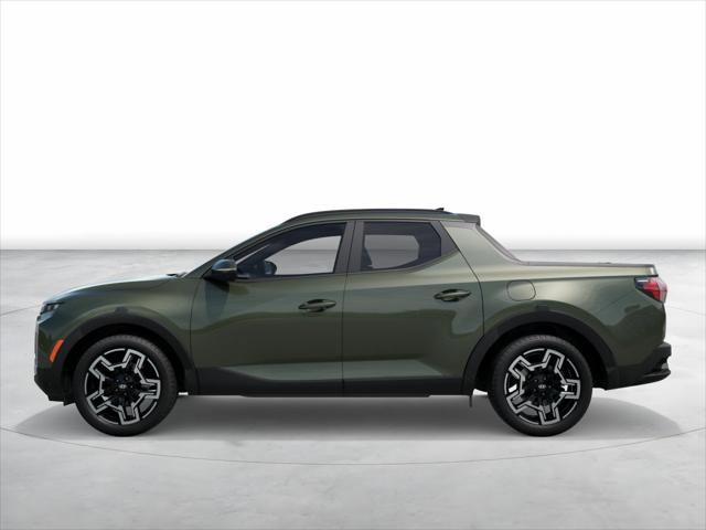 New 2026 Hyundai Santa Cruz Limited AWD/4WD image 3