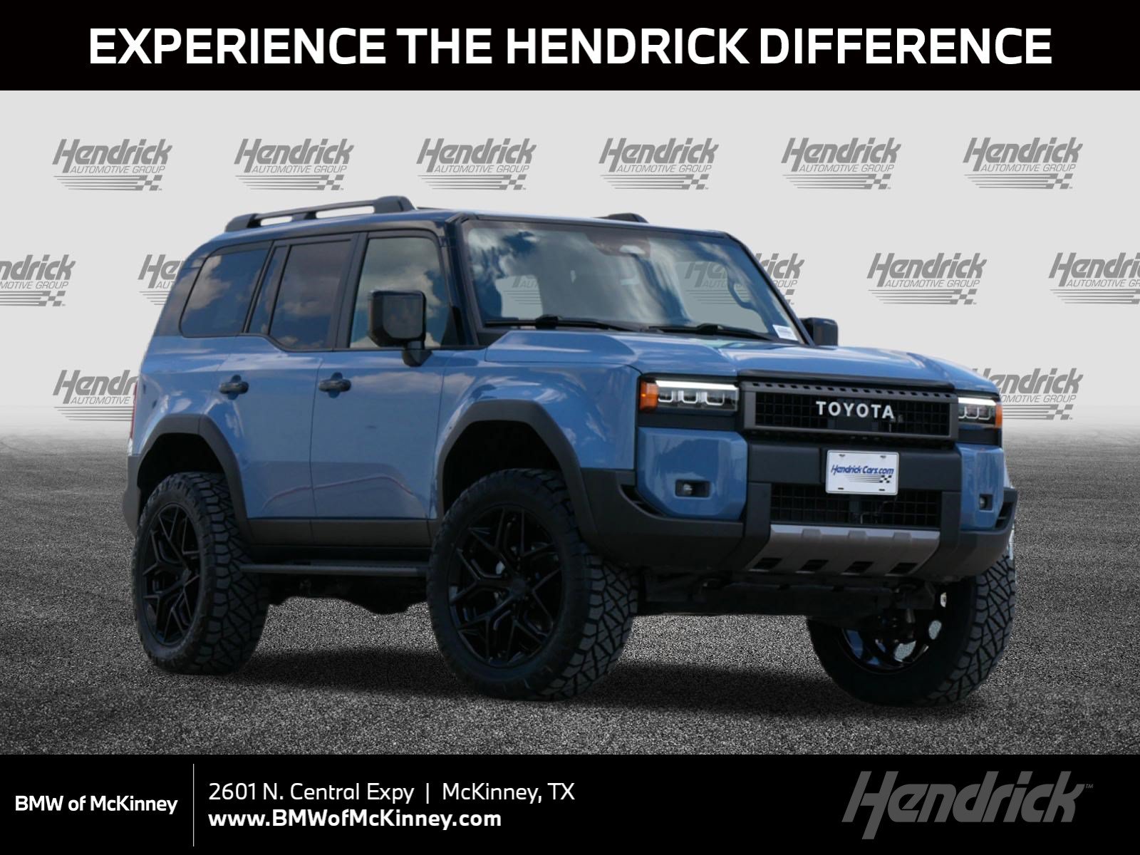 Used 2025 Toyota Land Cruiser w/ Premium Package