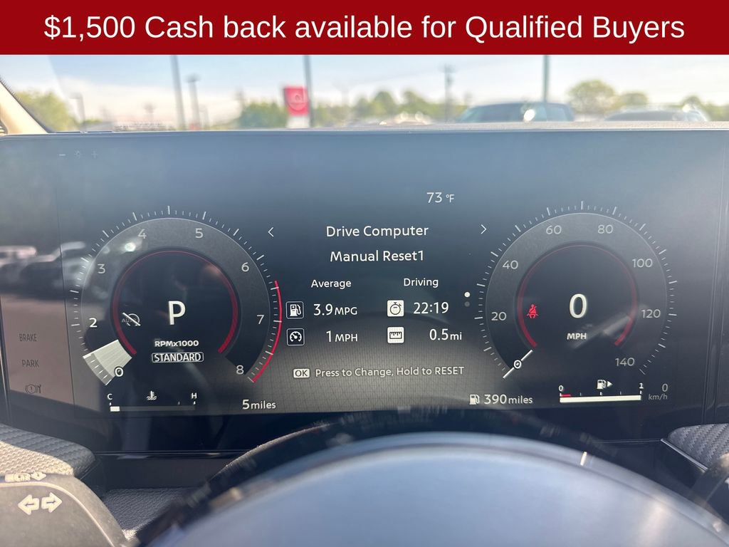 New 2026 Nissan Kicks SR w/ Cold Weather Package image 14