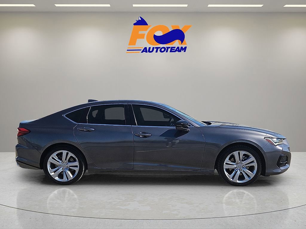 Used 2022 Acura TLX w/ Technology Package image 6