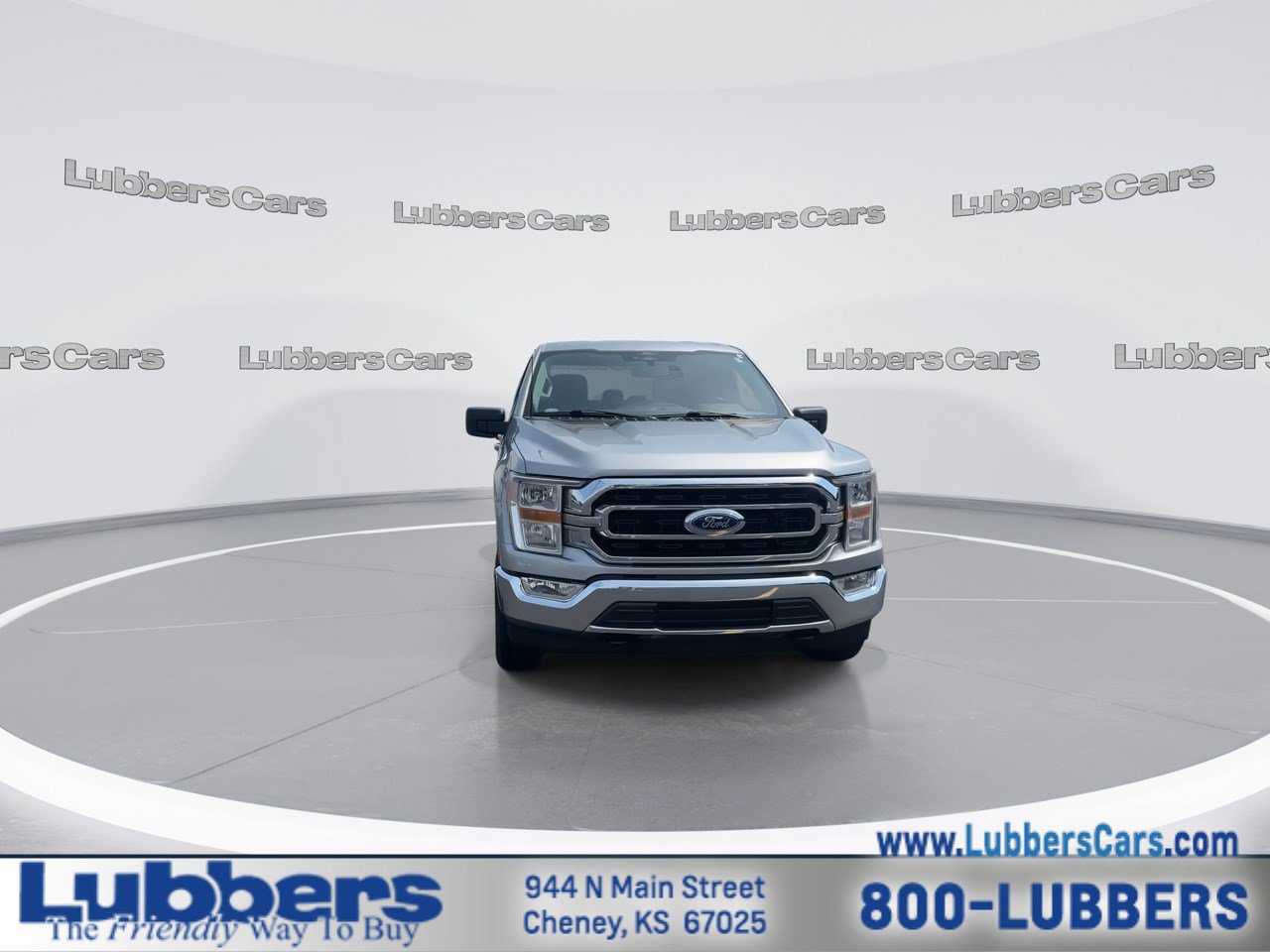 Used 2022 Ford F150 XLT w/ Equipment Group 301A Mid AWD/4WD image 3