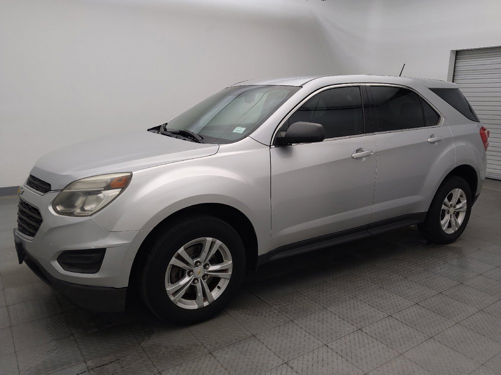 Used 2016 Chevrolet Equinox LS image 2