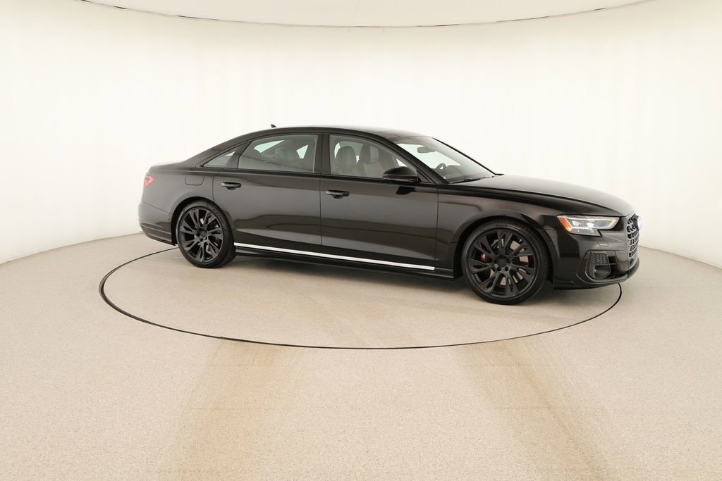 New 2026 Audi S8 AWD/4WD image 9