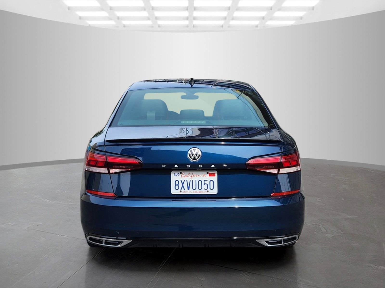 Used 2021 Volkswagen Passat 2.0T R-Line FWD image 6