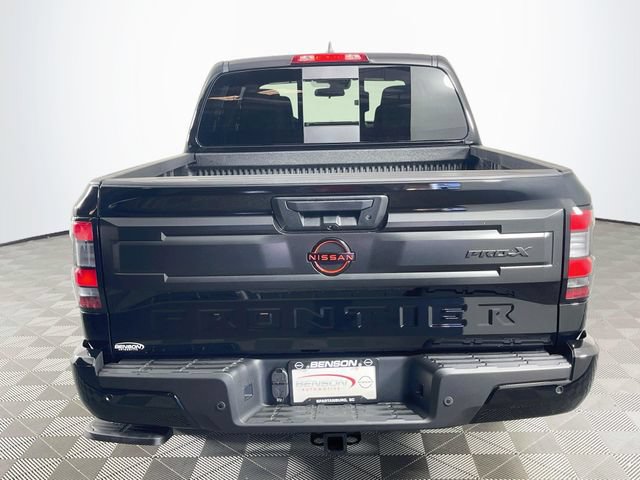 New 2026 Nissan Frontier Pro-X RWD image 6