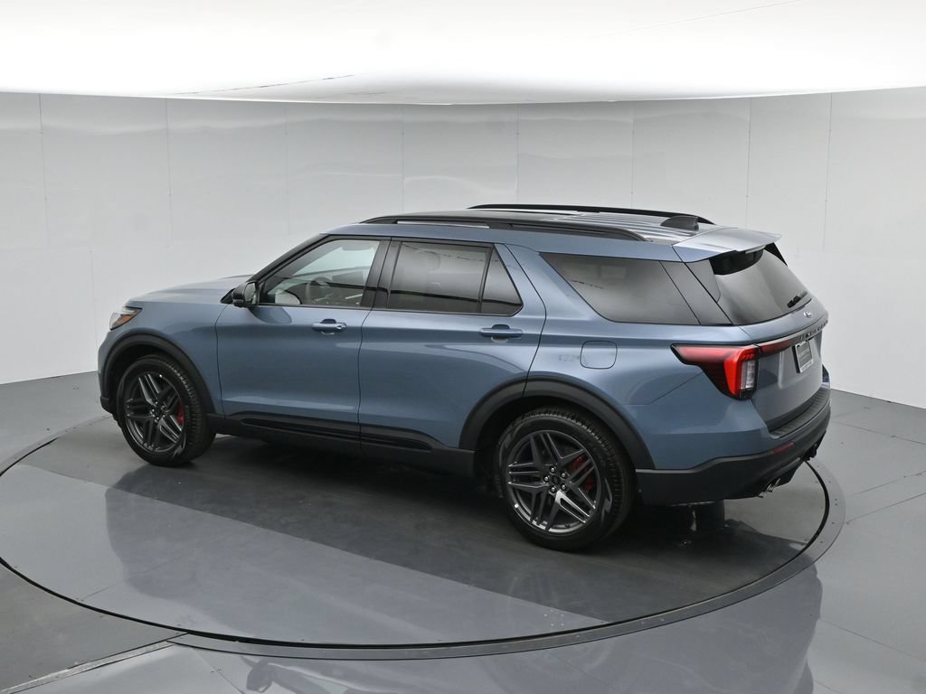 New 2026 Ford Explorer ST w/ Sun And Sound Package RWD image 43