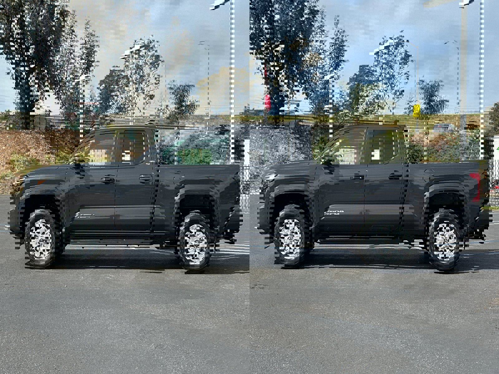 New 2026 Toyota Tacoma SR5 image 2