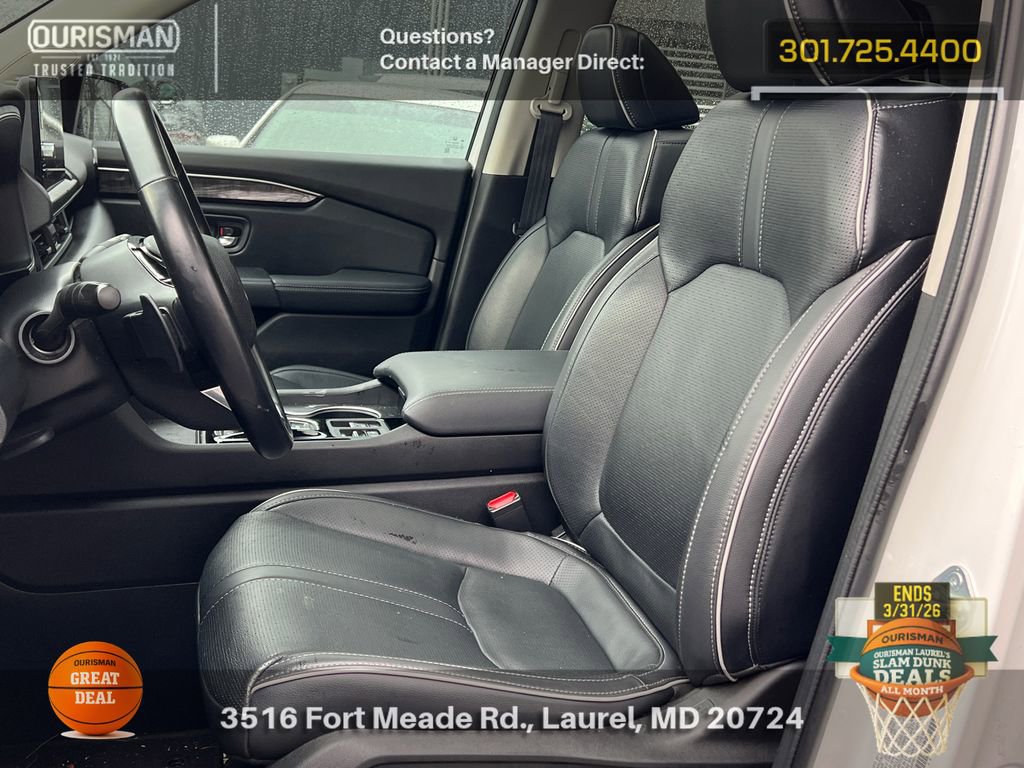 Used 2023 Honda Pilot Elite image 5