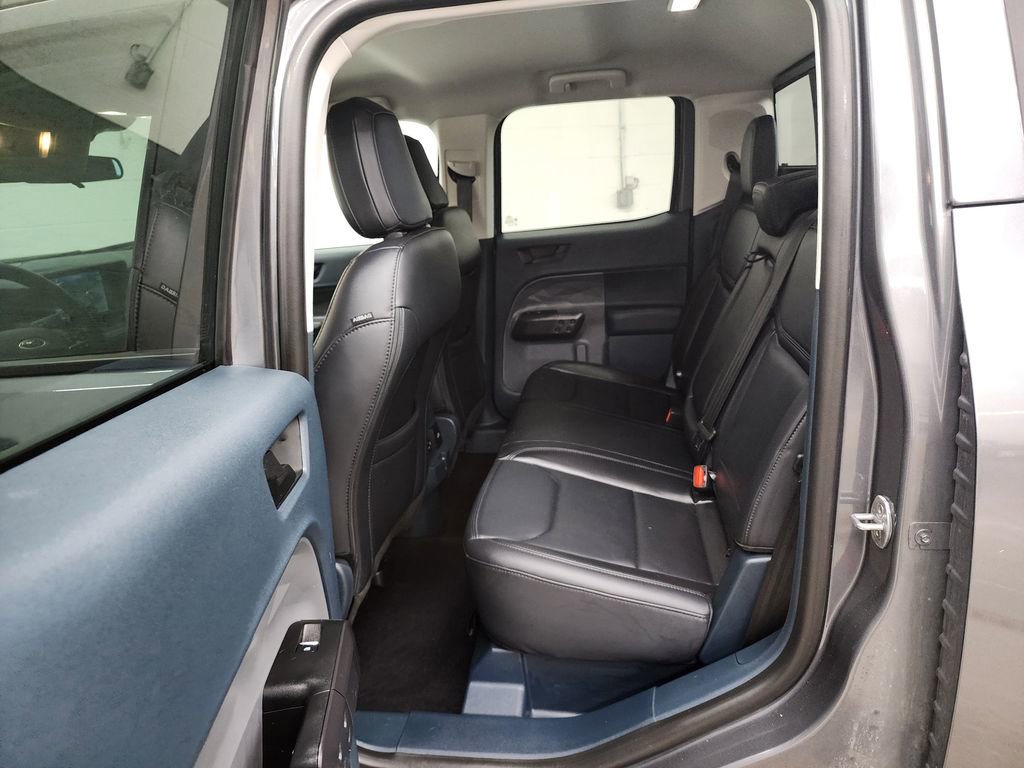 Used 2024 Ford Maverick Lariat w/ Black Appearance Package image 26