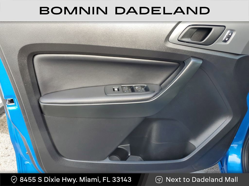 Used 2021 Ford Ranger XL w/ Equipment Group 101A High image 14