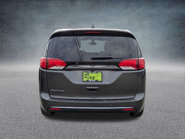 Certified 2018 Chrysler Pacifica Touring Plus image 5