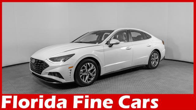 Used 2023 Hyundai Sonata SEL