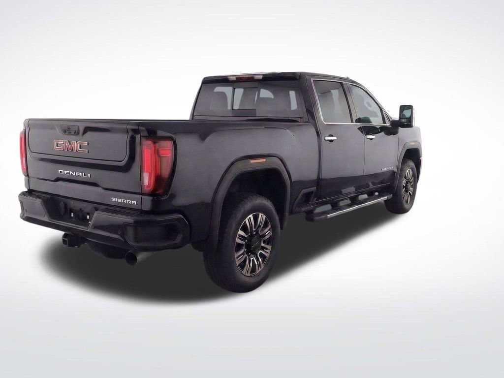 Certified 2025 GMC Sierra 2500 Denali w/ Denali Reserve Package image 3
