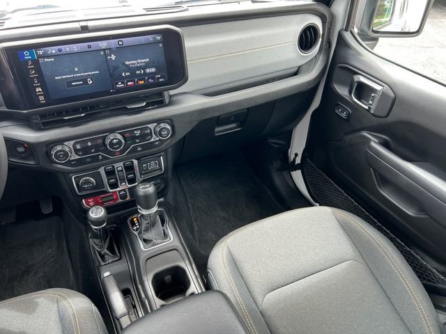 Used 2025 Jeep Wrangler Unlimited Sport S 4xe AWD/4WD image 35
