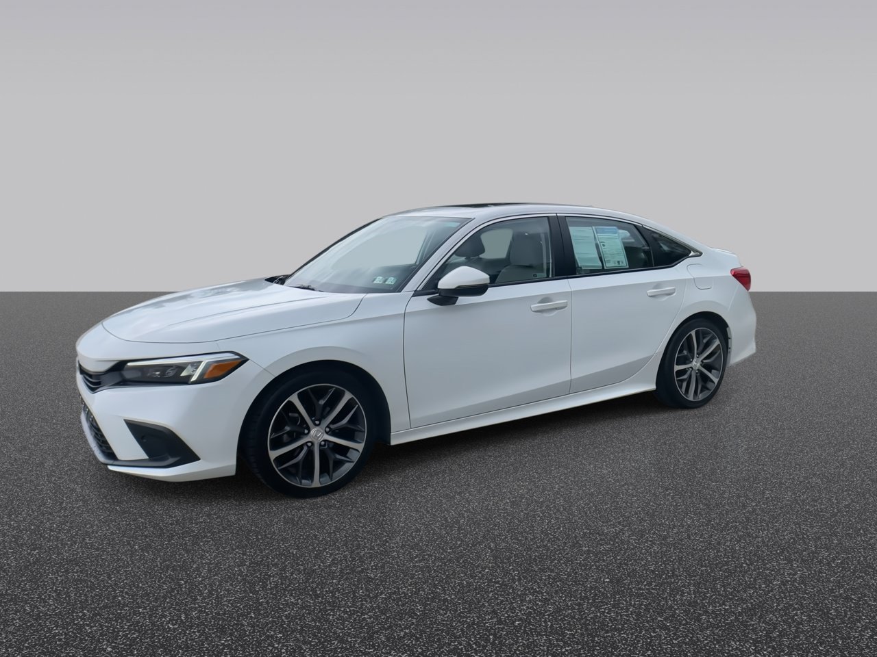 Used 2022 Honda Civic Touring image 5