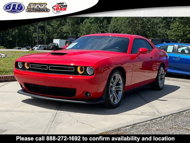 Used 2020 Dodge Challenger R/T image 3