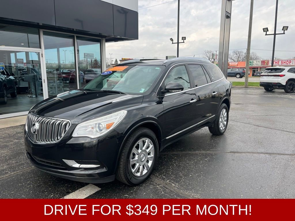 Used 2015 Buick Enclave Leather image 1