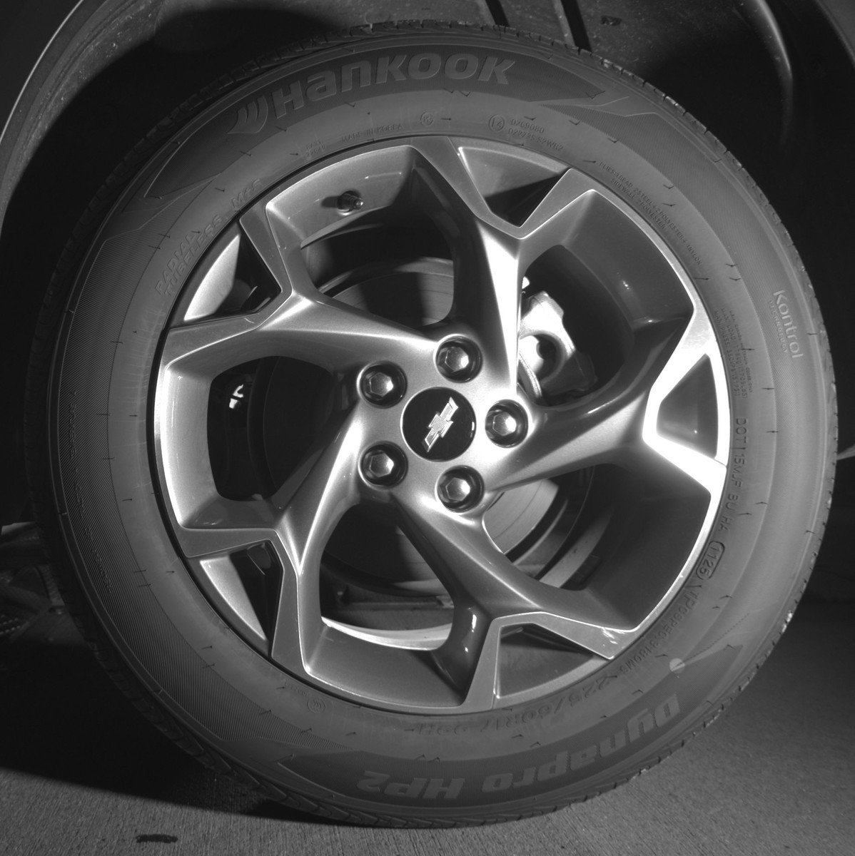 Used 2025 Chevrolet Trax LT w/ LT Convenience Package image 14