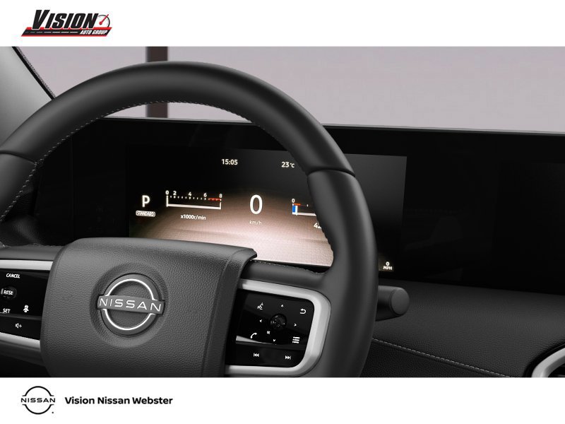 New 2026 Nissan Armada SV AWD/4WD image 19