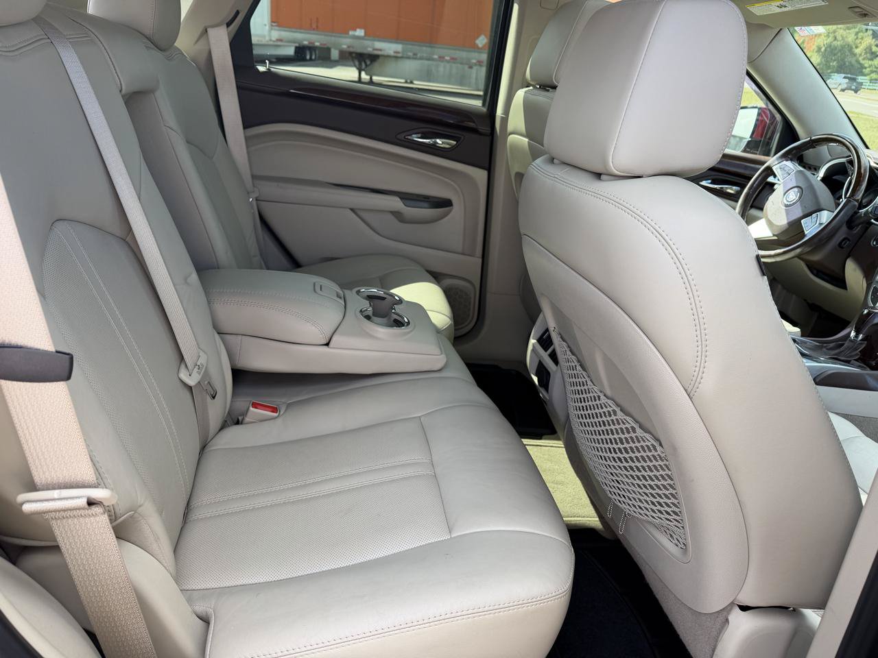 Used 2012 Cadillac SRX Luxury AWD/4WD image 18