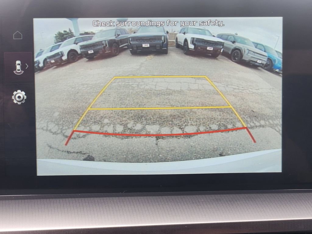 Certified 2024 Kia Telluride S w/ S Sunroof Package image 26