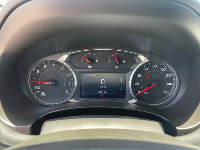 Used 2024 GMC Terrain SLE w/ Driver Convenience Package FWD image 12