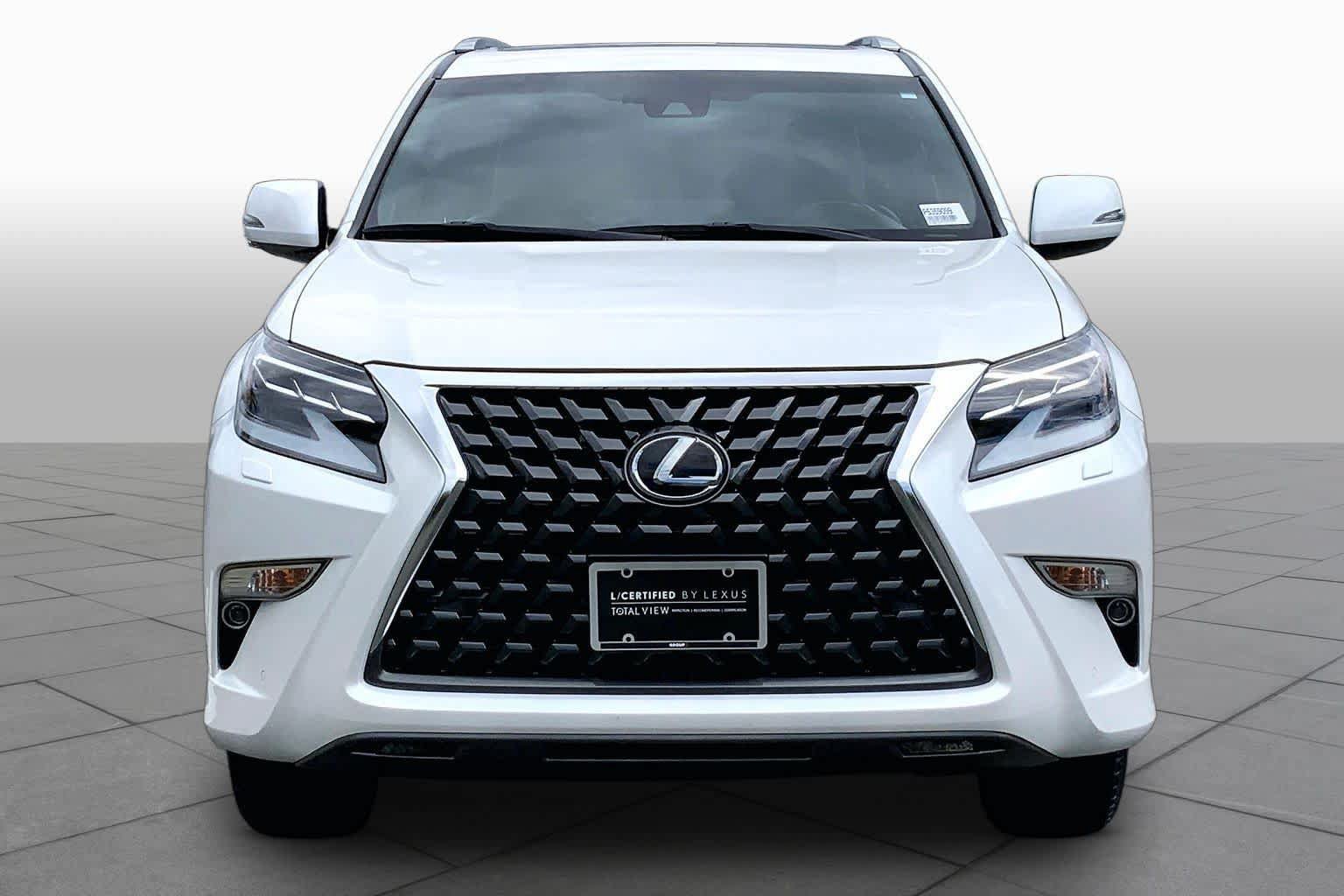 Certified 2023 Lexus GX 460 Premium w/ Premium Package AWD/4WD image 4