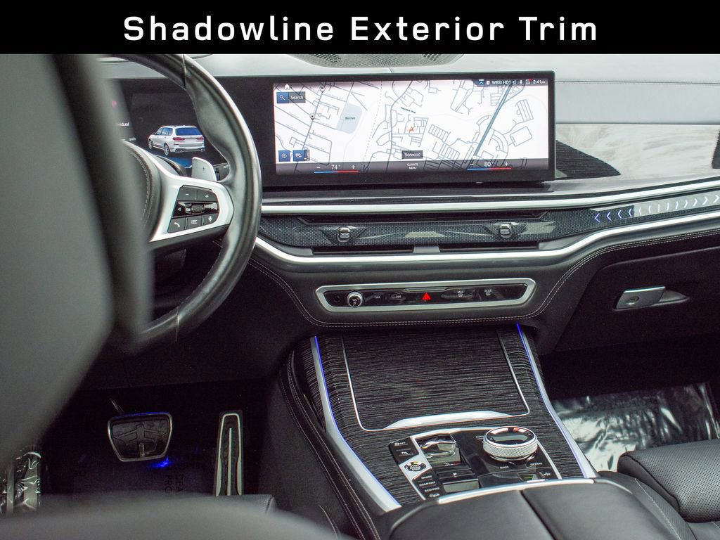 Used 2023 BMW X7 xDrive40i w/ Executive Package image 21