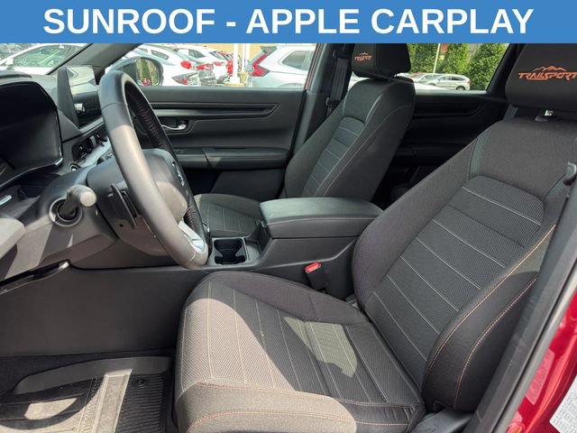 Certified 2026 Honda CR-V TrailSport image 6