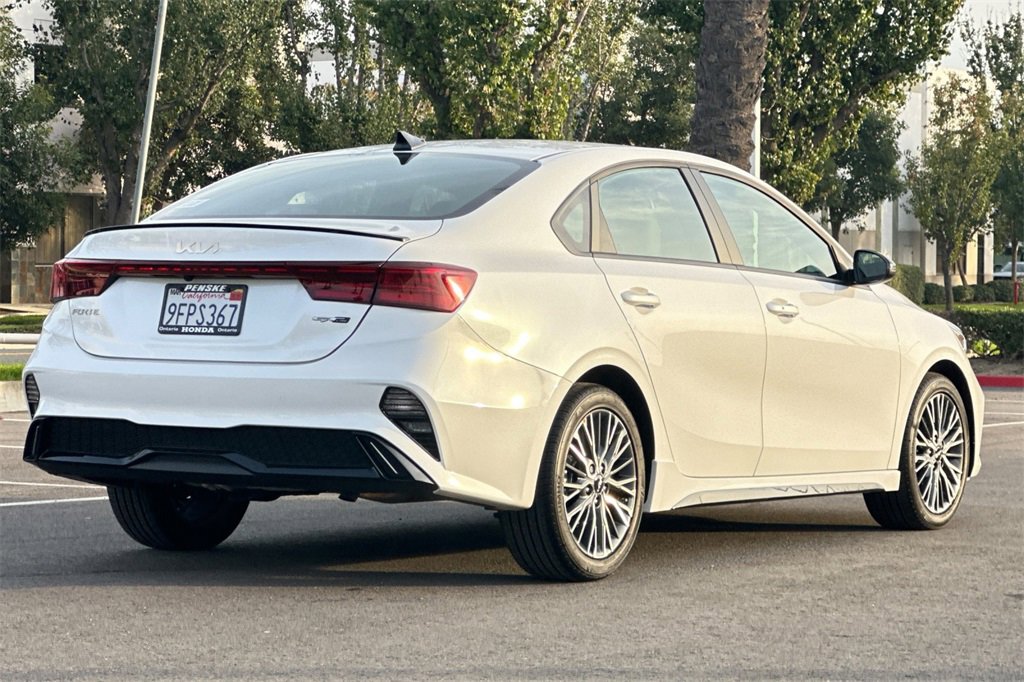 Used 2023 Kia Forte GT-Line image 4