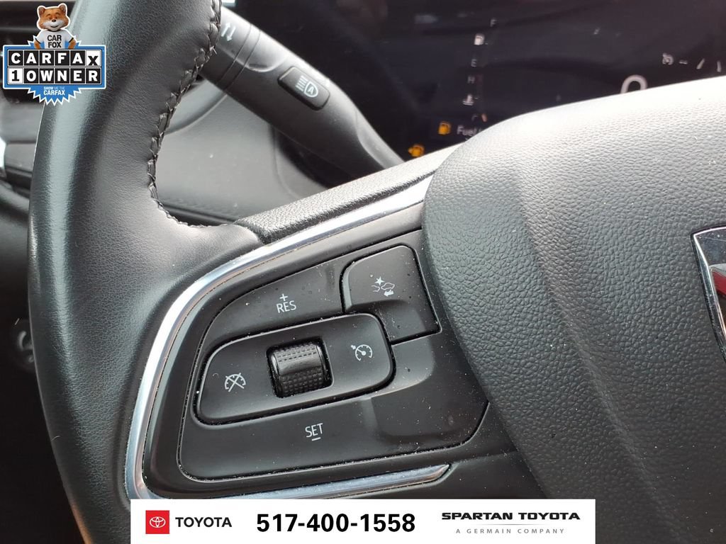 Used 2024 Buick Encore GX Sport Touring FWD image 17