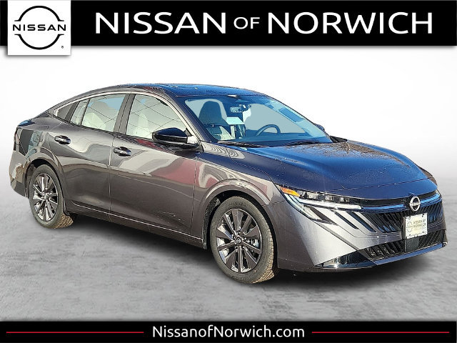 New 2026 Nissan Sentra SL w/ Floor Mat Package FWD image 1