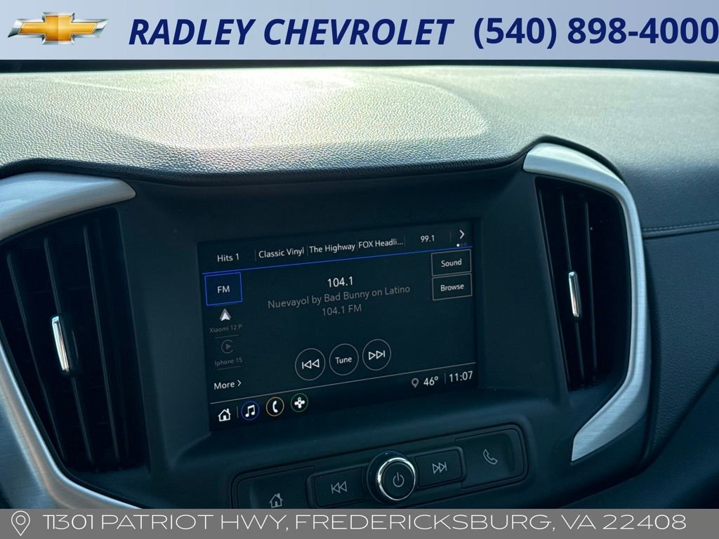 Certified 2024 GMC Terrain SLE image 10