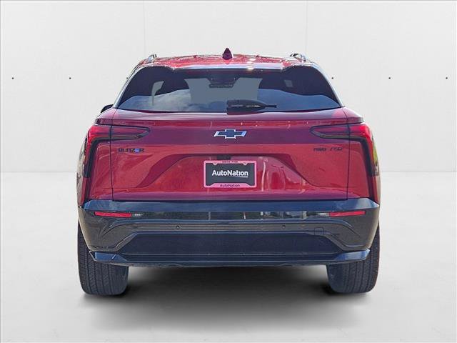 New 2025 Chevrolet Blazer EV RS AWD/4WD image 8
