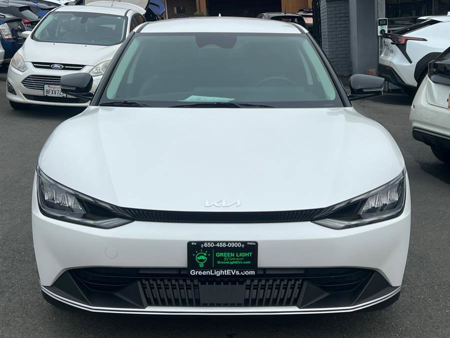 Used 2024 Kia EV6 Light image 2