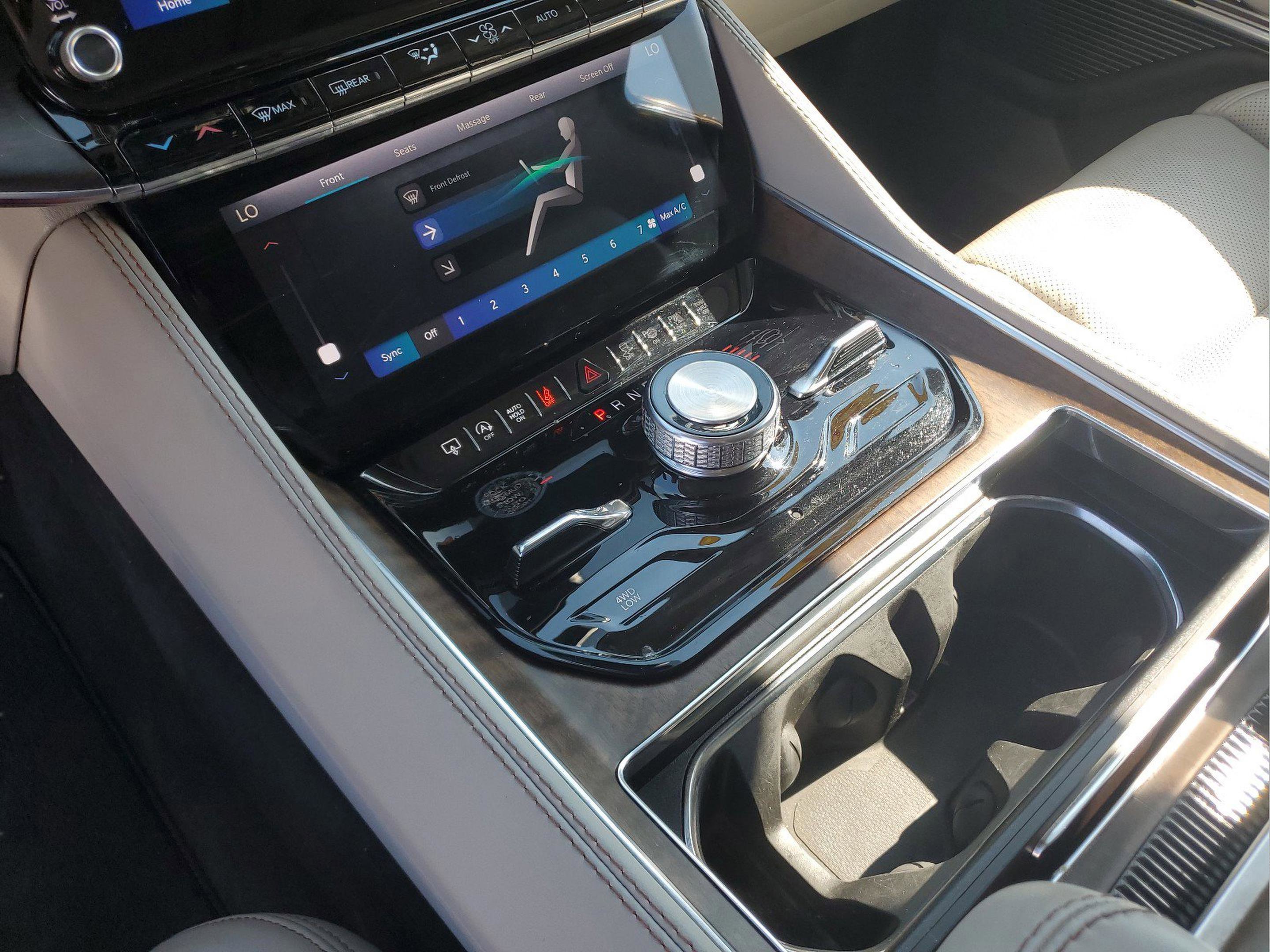 Used 2023 Jeep Grand Wagoneer L 4X4 image 20