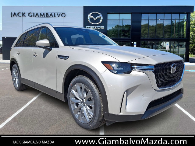 New 2026 MAZDA CX-90 3.3 Turbo w/ Preferred Package AWD/4WD image 1