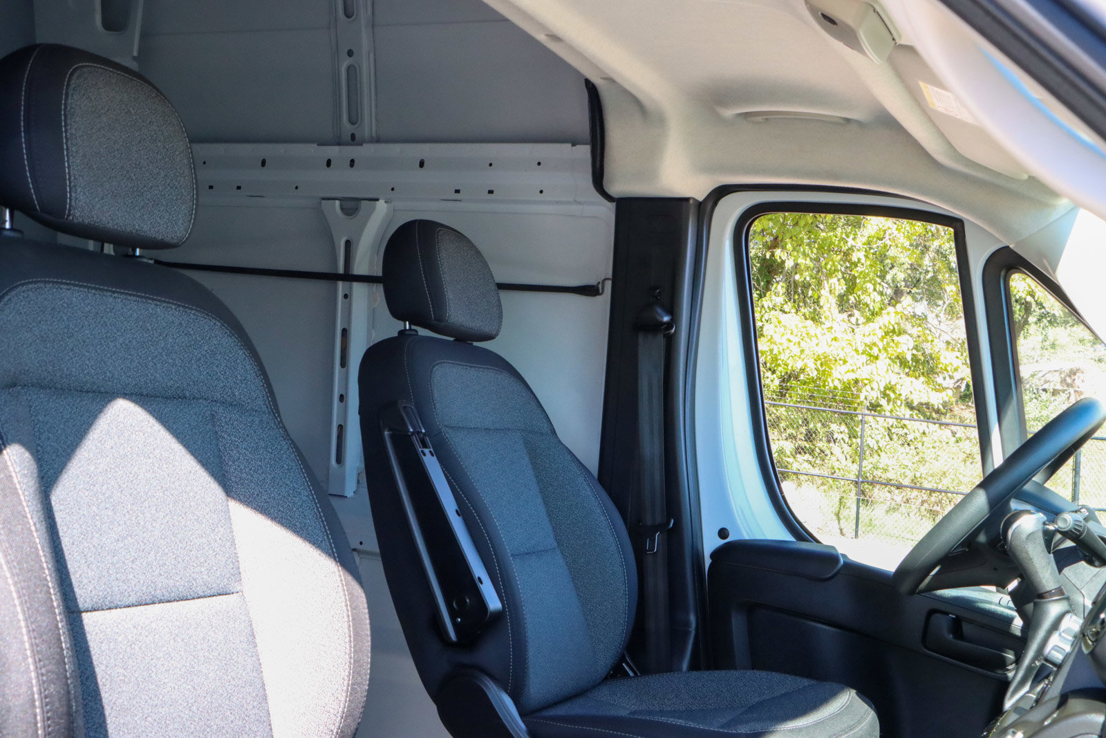 Used 2024 RAM ProMaster 3500 w/ Convenience Group image 25