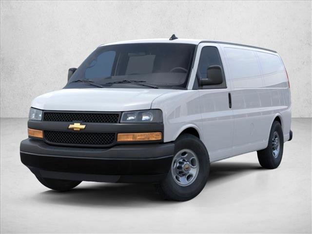 New 2025 Chevrolet Express 2500 w/ Driver Convenience Package image 8