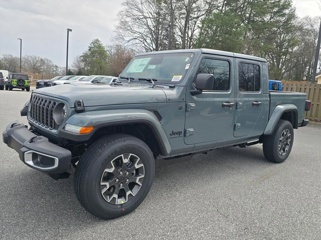 New 2026 Jeep Gladiator Sport image 15