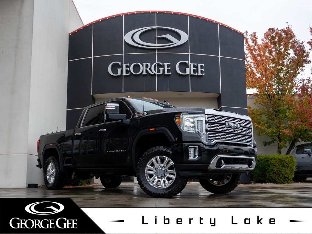 Used 2020 GMC Sierra 2500 Denali w/ Denali Ultimate Package
