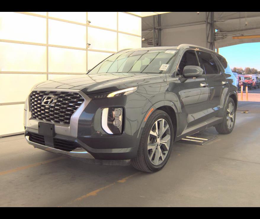 Used 2021 Hyundai Palisade Limited image 2