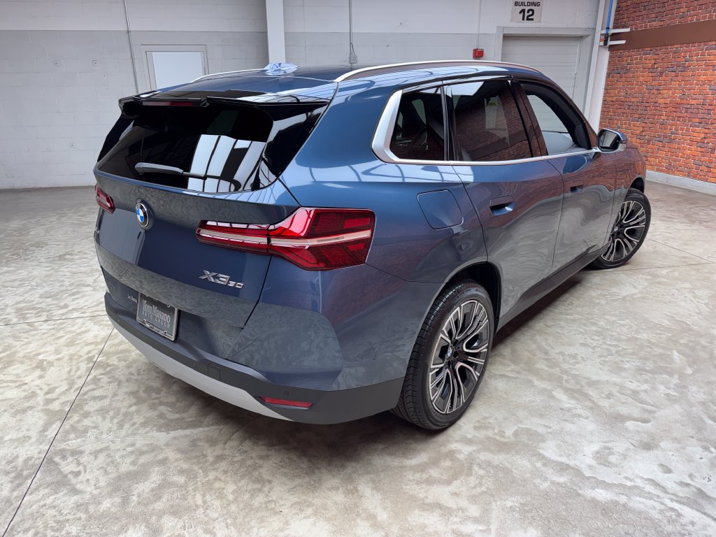 Used 2026 BMW X3 xDrive30i w/ Premium Package AWD/4WD image 5